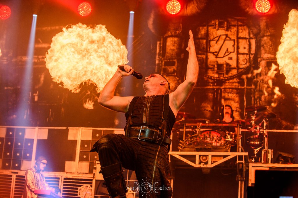 Völkerball - Rammstein Tribute